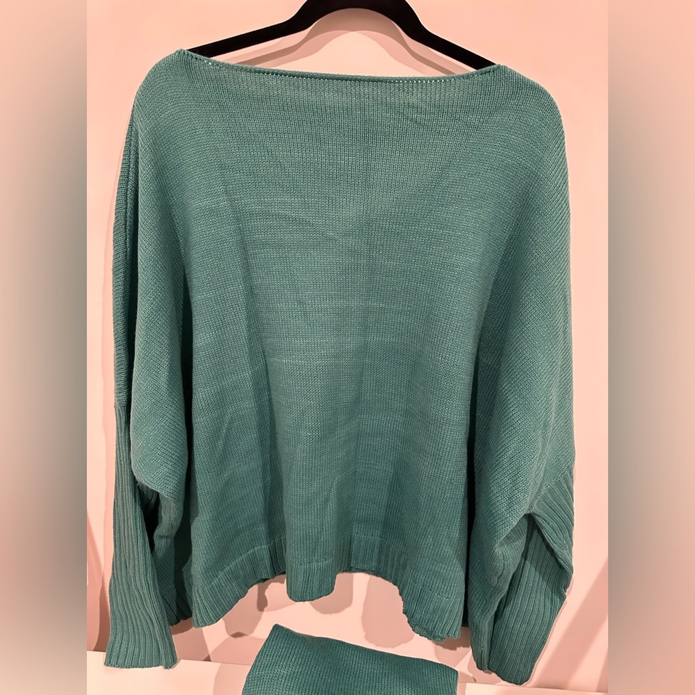 Sweater set